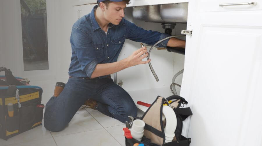Professional water heater repair in Plymouth, MI